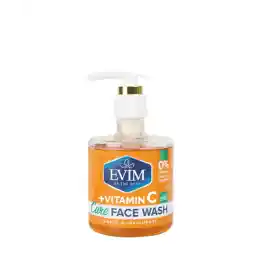 ژل شستشوی صورت ایویم Evim مناسب انواع پوست حجم 250 میلی لیتر