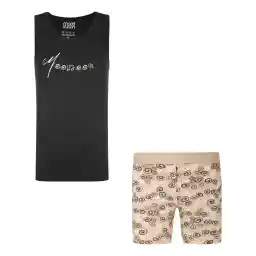 ست تاپ و شلوارک زنانه مولی جون مدل mj5-236