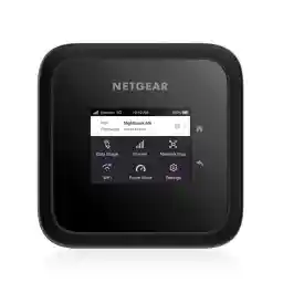 NETGEAR Nighthawk M6 5G WiFi 6 Mobile Hotspot Router (MR6150) - Travel Companion for Fast, Secure Connections up to 2.5Gbps - Share with 32 Devices - Unlocked with International Roaming