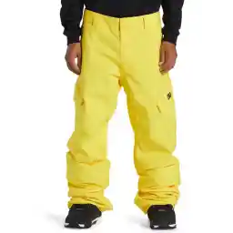 Sarı Erkek Kayak Pantolonu ADYTP03042_BANSHEE PANT