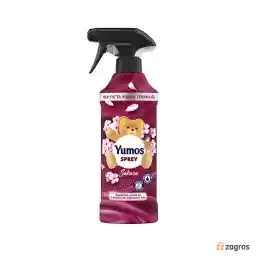 اسپری خوشبو کننده یوموش مدل Sakura حجم 450 میل