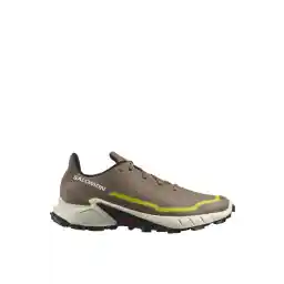 L47460100_ALPHACROSS 5 Kahve Erkek Koşu Ayakkabısı