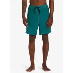 ABYJV00121_RIOT LAYBACK Yeşil Erkek Şort Mayo