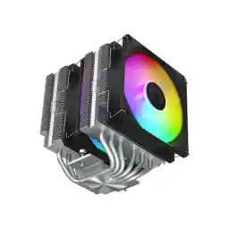 خنک کننده پردازنده کولر مستر مدل T620s ARGB LGA1700