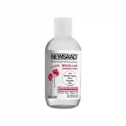 میسلار واتر نیوساد حجم 150 میلی لیتر