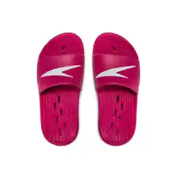 Pembe - Beyaz Kadın Terlik 8-1223016708- SLIDES ONE PIEC