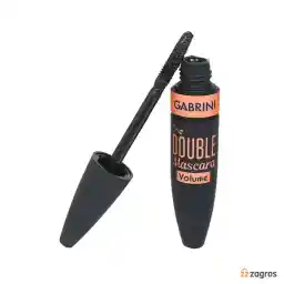 ریمل حجم دهنده گابرینی مدل The Double