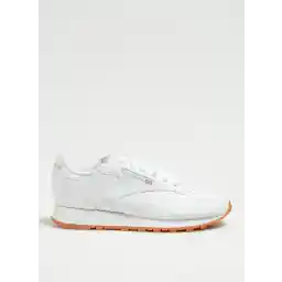 100008495 CLASSIC LEATHER Beyaz Kadın Yürüyüş Ayakkabısı