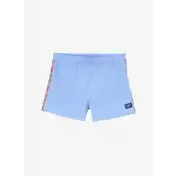 8-1243616004-SPEEDO RETRO 13 WATER Mavi Erkek Şort Mayo