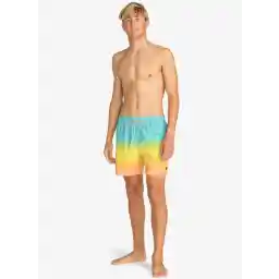 EBYJV00121_ALL DAY FADE LB Mavi Erkek Şort Mayo