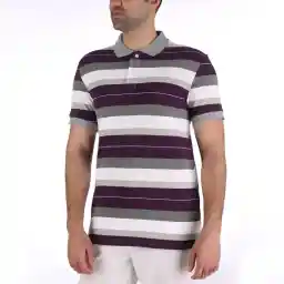 پولوشرت آستین کوتاه مردانه زی سا مدل 88027630083100177