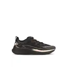 SA13RK016-500WADE Siyah Kadın Koşu Ayakkabısı