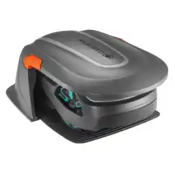 Gardena Garage for robotic mowers: Support for lawn robots