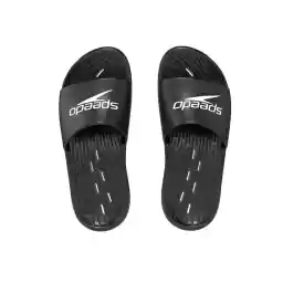 Siyah Kadın Terlik 8-1223006098-SPEEDO SLIDES ONE PIEC