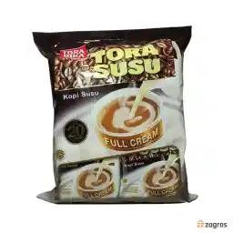 کافی میکس ترابیکا مدل Tora Susu بسته 20 عددی