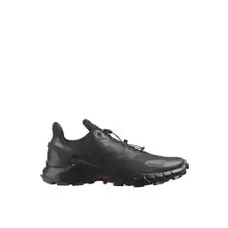 SALOMON Siyah Supercross 4 Erkek Outdoor Ayakkabı L41736200