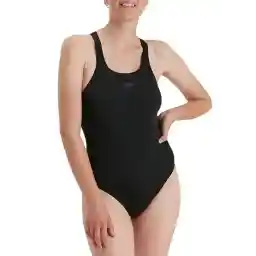 Siyah Kadın Mayo 8-134730001-SPEEDO ECO END+ ESS KBC