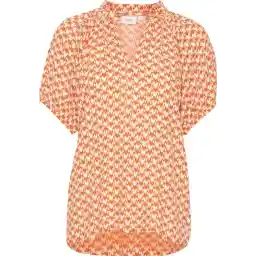 Saint Tropez TessaSZ Blouse Dames Blouse - Maat XL