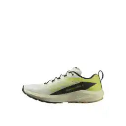 L47458400_SENSE RIDE 5 Beyaz - Sarı Erkek Koşu Ayakkabısı