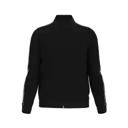 Siyah Erkek Dik Yaka Zip Ceket Z2YQ12K6ZS1JBLK-FULL ZIP NEW ARLO