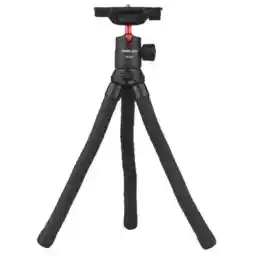 سه پایه دوربین کینگ جوی Kingjoy KT-660+BD-50 camera tripod