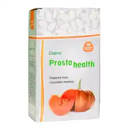 سافت ژل پروستا هلث بسته 60 عددی | دانا