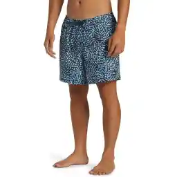 AQYJV03144_SURFSILK MIX VOLLEY 16 Mavi Erkek Şort Mayo