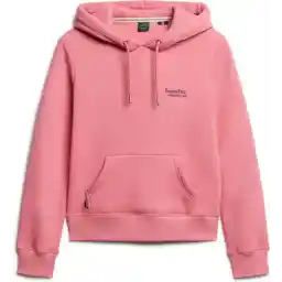 Superdry ESSENTIAL LOGO HOODIE Dames Trui - Maat M