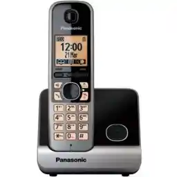 Panasonic Cordless Phone KX-TG6711BXB Panasonic Cordless Phone KX-TG6711BXB