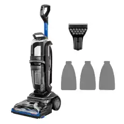BISSELL Revolution HydroSteam, Carpet Cleaner Wet Vacuum Cleaner, Carpet Cleaning Device for Thorough Carpet Cleaning, Steam Vacuum Cleaner Machine with HydroSteam Technology, Powerful 1300 W Motor,