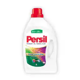 Persil Power Jel Color Derin Temizleme Plus 26 Yıkama Renkliler için Sıvı Çamaşır Deterjanı (1 x 1690 ml)