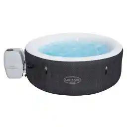 Bestway® LAY-Z-SPA® Havana AirJet™ Round WiFi Hot Tub, 180 x 66 cm