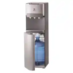 إلكترولوكس موزع مياه بتحميل سفلي EDBMFDXSG ـ 420 واط - فضي