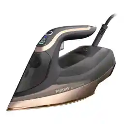 Philips Azur 8000 Series Steam Iron 3000W DST8041 Black Philips Azur 8000 Series Steam Iron 3000W DST8041 Black