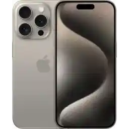 Apple iPhone 15 Pro - 128GB - Naturel Titanium