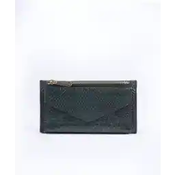 کیف پول چرم طبیعی زنانه منط Mante مدل b249