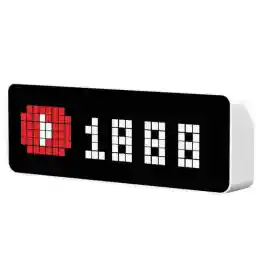 ساعت پیکسل هوشمند Ulanzi TC001 Smart Pixel Clock