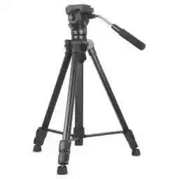 سه پایه فیلمبرداری کینگ جوی Kingjoy VT-1500 VideoTripod