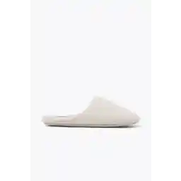 Oysho Işlemeli Basic Terlik