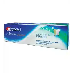 خمیر دندان سفید کننده مخصوص افراد سیگاری | کرست