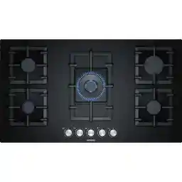 سيمنز مسطح مدمج EP9B6QO90M أسود 90 سم