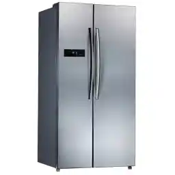 ميديا SBS HC689WENS ثلاجة 527 لتر