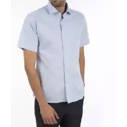 پیراهن آستین کوتاه مردانه سیم مدل 1192