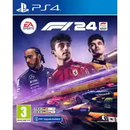 EA SPORTS F1 24 - PS4 - NL Versie EA SPORTS F1 24 - PS4 - NL Versie