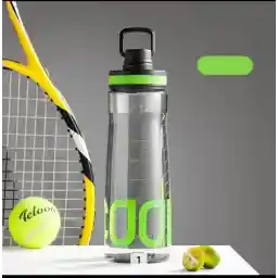 Orret Home Sızdırmaz Çevirmeli Kapaklı BPA İçermeyen Polikarbon Su Şişesi, Dayanıklı ve Hafif Mataralar, Spor ve Günlük Kullanım İçin İdeal Suluk (Haki, 850 Ml)