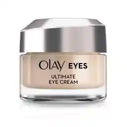 Olay Eyes Ultimate Eye Cream For Wrinkles, Puffy Eyes And Dark Circles, 15Ml