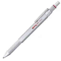 rOtring 600 3'ü Bir Arada, Gümüş