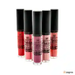 رژ لب مایع مات گابرینی 6 میل