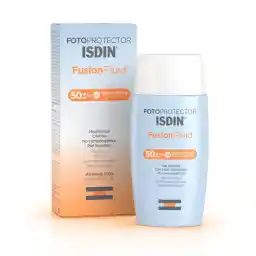 ISDIN Fotoprotector Fusion Fluid SPF50+ Sunscreen 50ml