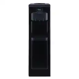 ميديا مبرد الماء بزر بيانو وتحميل علوي YL1917SAE - أسود